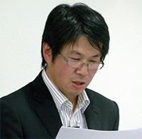 白井氏